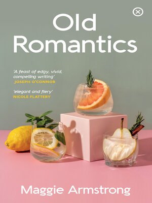 cover image of Old Romantics